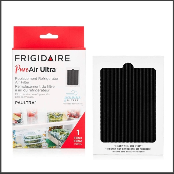 FRIGIDAIRE PAULTRA Pure Air Ultra Refrigerator Air Filter With Carbon Technology - Picture 1 of 1